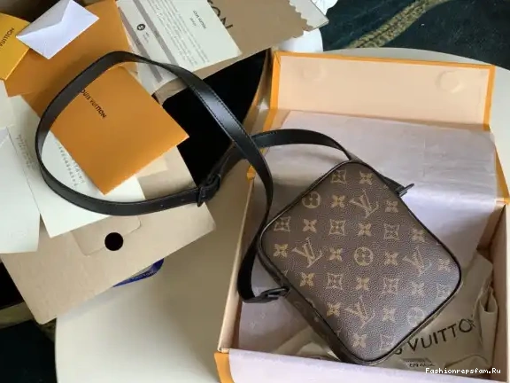 FS CHEAP LOUIS Wallet Wearable Christopher VUITTON 0613